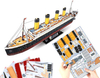 PUZZLE 3D LED TITANIC