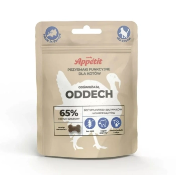 COMFY PRZYSMAK FUNKCYJNY KOT - ZDROWY ODDECH 70G