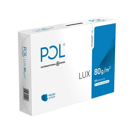 PAPIER KSERO POLLUX A4 80G RYZA
