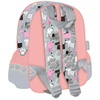 MAJ24 PLECAK PRZEDSZKOLNY D-1 MY LITTLE FRIEND GREY YORK 668449