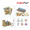 CUBIC FUN PUZZLE 3D KATEDRA NOTRE DAME