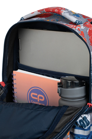 COOLPACK PLECAK MŁODZIEŻOWY OFFROAD F029671