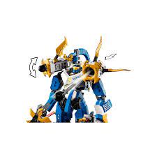 LEGO 71785 NINJAGO Tytan mech Jaya