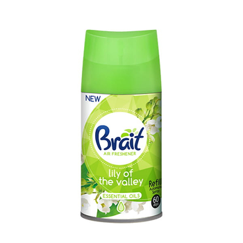 BRAIT ODŚWIEŻACZ DO AUT.LILY OF VALEY 250ML