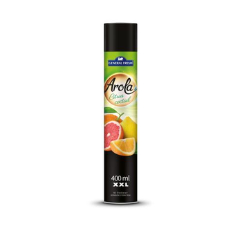 GF AROLA ODŚWIEŻACZ POWIETRZA CITRUS COCTAIL 400ML