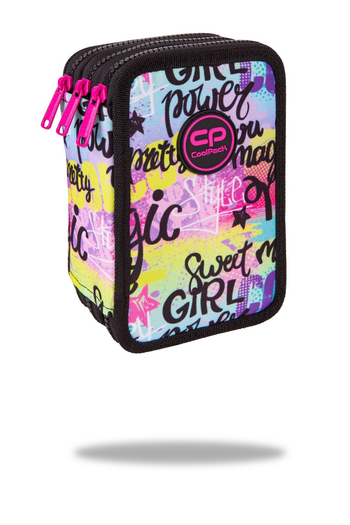 TX COOLPACK 2022 JUMPER 3 PIÓRNIK POTRÓJNY Z WYPOSAŻENIEM GIRLS POWER