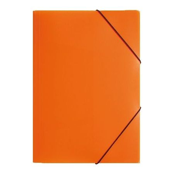 DURABLE TECZKA NA GUMKĘ PP A3 POMARAŃCZOWA 2163809