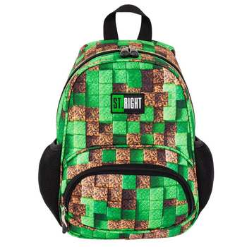 MAJ24 PLECAK MINI PIXEL CUBES 666810