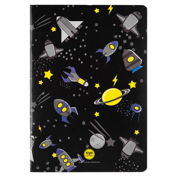 COOLPACK24 ZESZYT A5 PP 32K LINIA ATLANTIS 69421