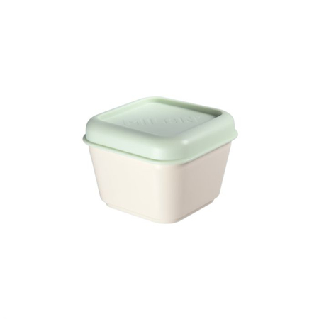 ***MILAN POJEMNIK NA LUNCH KWADRAT 0,33L ZIELONY 085111GR