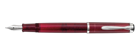 PELIKAN PIÓRO WIECZNE M205 M STAR RUBY 814393