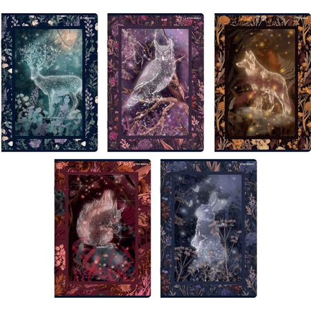 TOP ZESZYT FAIRYTALE A5 32K 70G KRATKA 400181617