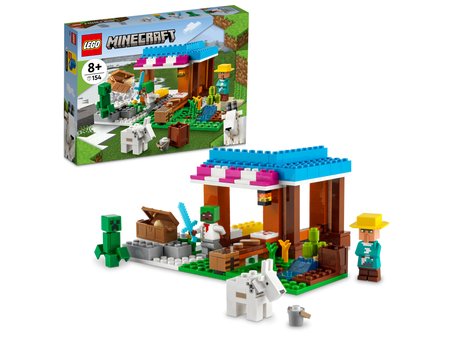LEGO 21184 MINECRAFT Piekarnia