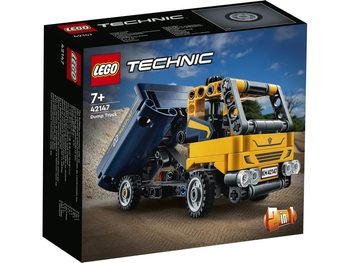 LEGO 42147 TECHNIC Wywrotka