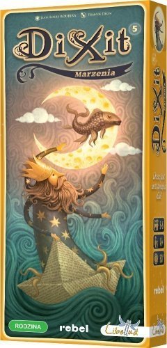 REBEL DIXIT 5: MARZENIA