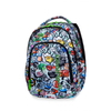 TX COOLPACK 2019 STRIKE S PLECAK GRAFFITI