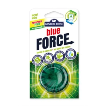 GF BLUE FORCE KOSTKA DO SPŁUCZKI LAS 40G