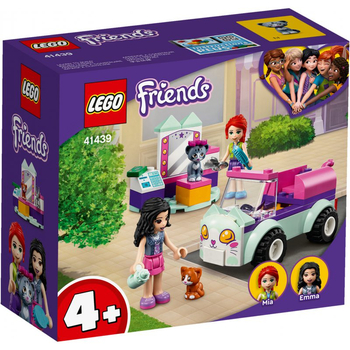 Lego 41439 Friends samochód do pielęgnacji kotów