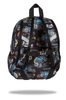 COOLPACK PLECAK MŁODZIEŻOWY  TOBY MONSTER E49605