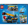 LEGO 60324 CITY Żuraw samochodowy