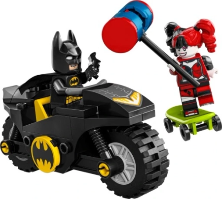 LEGO 76220 SUPER HEROES DC Batman kontra Harley Quinn