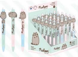 DŁUGOPIS WYMAZYWALNY AUTOMATYCZNY Z ERGONOMICZNYM UCHWYTEM 657887