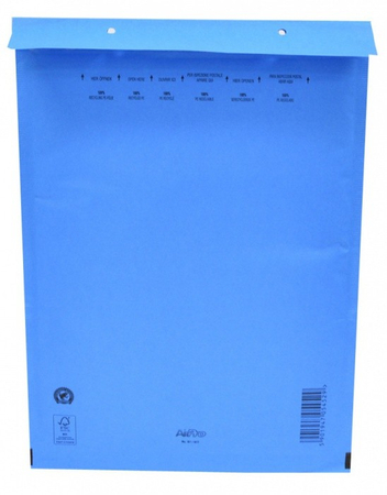KOPERTA POW.17/G NIEBIESKA 1SZT