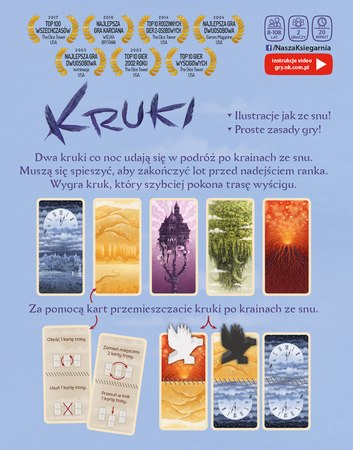 *GRA KRUKI NASZA KSIĘGRNIA