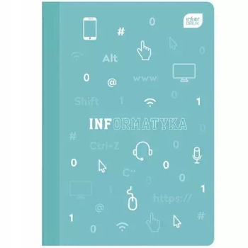 ZESZYT TEMAT A5 60 INFORMATYKA 332257
