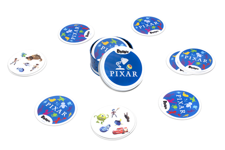 REBEL DOBBLE PIXAR