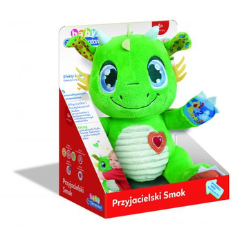 CLEMENTONI PRZYJACIELSKI SMOK 50671