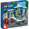 LEGO 60370 CITY Posterunek policji - pościg