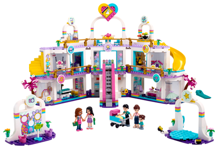 LEGO 41450 FRIENDS CENTRUM HANDLOWE W HEARTLAKE CITY ( III 2021 )