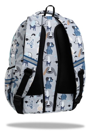 COOLPACK PLECAK MŁODZIEŻOWY DOGGY F003694