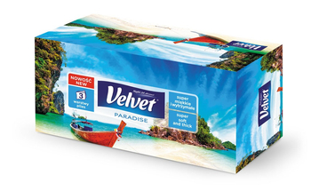 VELVET CHUST. A120 PARADISE