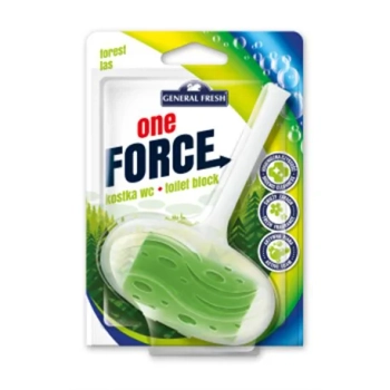 GF ONE FORCE KOSTKA WC KOSTKA LEŚNA 40G