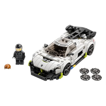 LEGO 76900 SPEED CHAMPIONS Koenigsegg Jesko