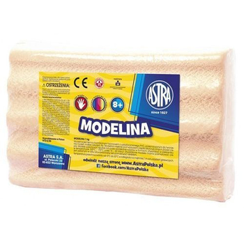 ASTRA MODELINA 1KG CIELISTA 111001