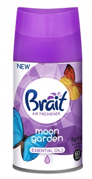 BRAIT ODŚWIEŻACZ DO AUT. MOON GARDEN 250ML