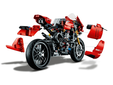 LEGO 42107 Technic - Ducati Panigale V4 R