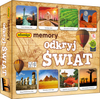 ADAMIGO ODKRYJ ŚWIAT - MEMORY