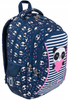 MAJEWSKI PLECAK 3 KOMOROWY STRIGHT BP-26 LOVE PANDA 652578