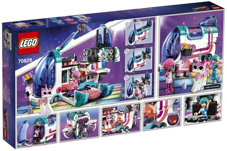 LEGO 70828 MOVIE - AUTOBUS IMPREZOWY