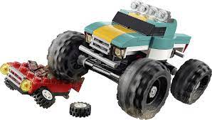 LEGO 31101 CREATOR MONSTER TRUCK ( i 2020 )