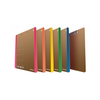 DONAU LIFE CLIPBOARD A4 NEON ŻÓŁTY 2710001FSC-11