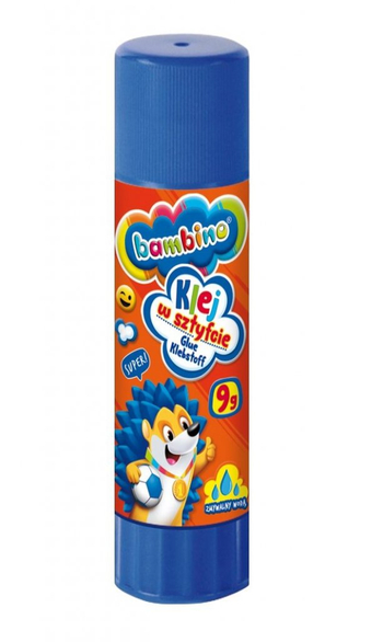 MAJ-KLEJ W SZTYF.9G BAMBINO 1635