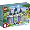 LEGO 43178 DISNEY PRINCESS PRZYJĘCIE W ZAMKU KOPCIUSZKA  ( I 2020 )