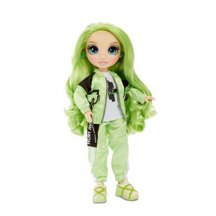 RAINBOW HIGH FASHION DOLL-JADE HUNTER