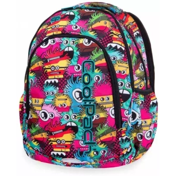 TX COOLPACK 2019 PLECAK PRIME DOODLE