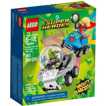 LEGO 76094 SUPER HEROES SUUPERGIRLVS BRAINIAC